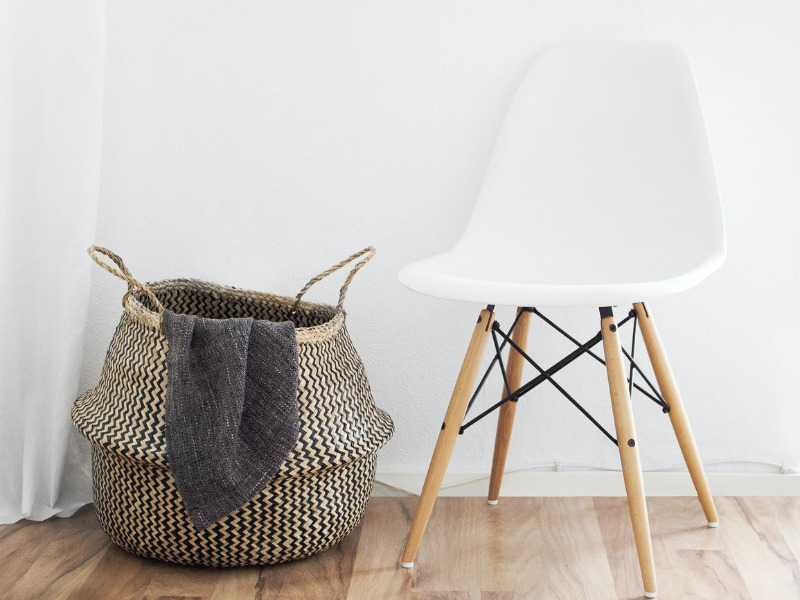 Residential space planning and decoration